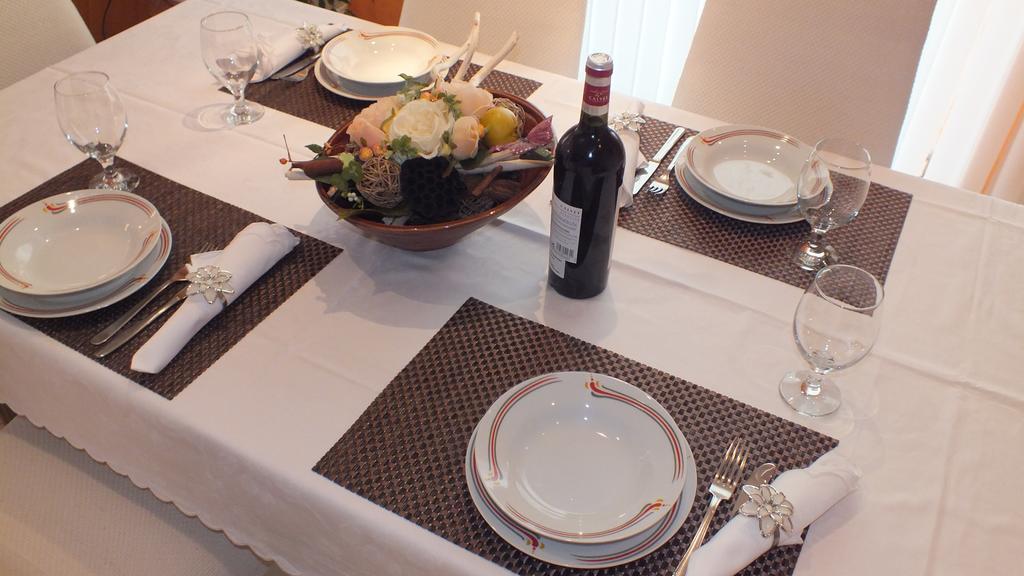 Apartment Gold & Gray Zadar Bilik gambar