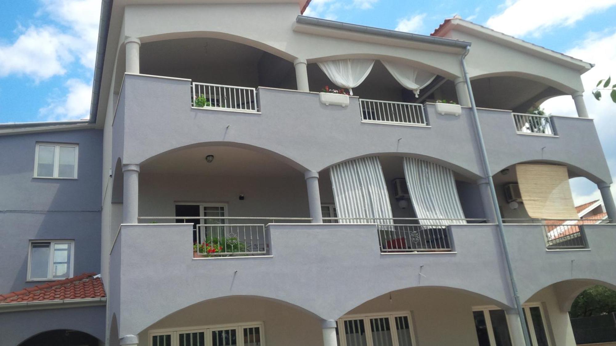 Apartment Gold & Gray Zadar Luaran gambar