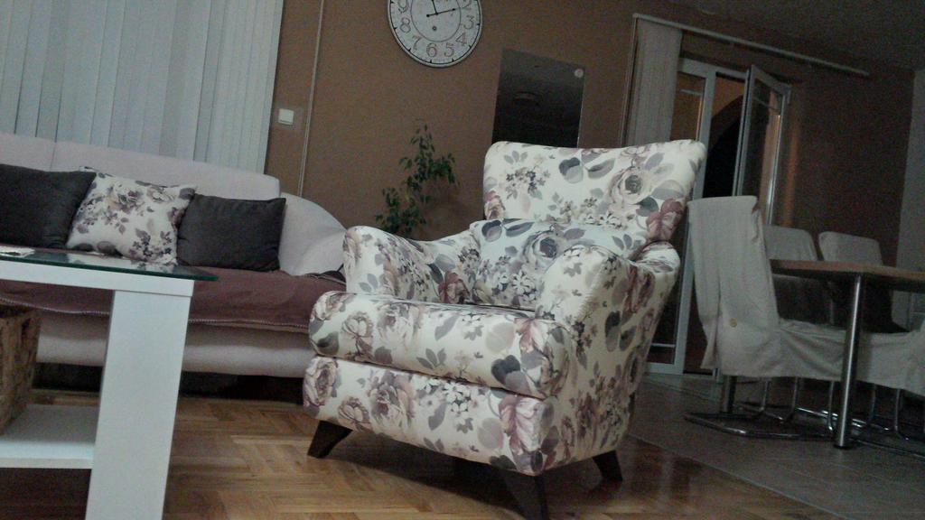 Apartment Gold & Gray Zadar Luaran gambar