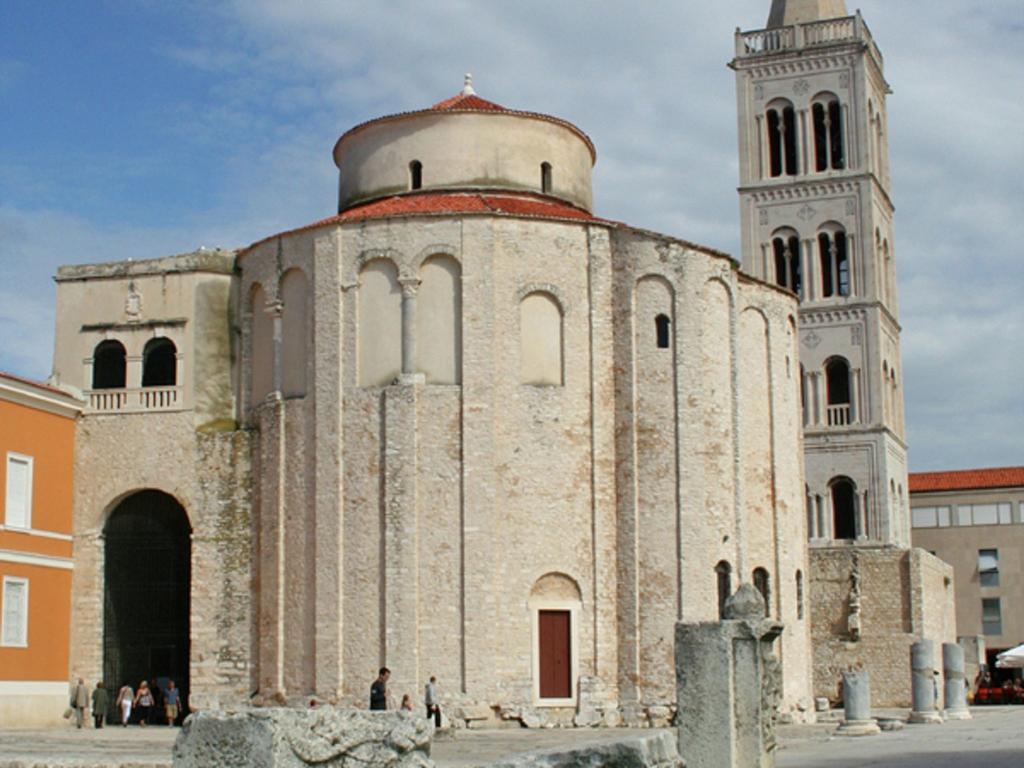 Apartment Gold & Gray Zadar Luaran gambar