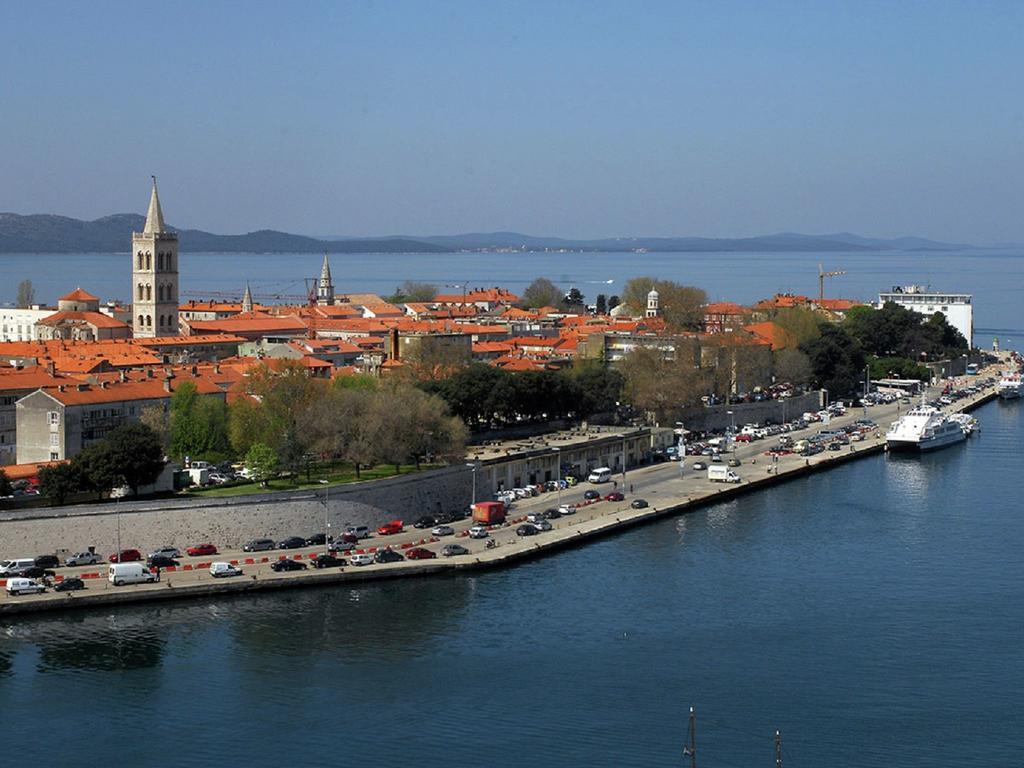 Apartment Gold & Gray Zadar Luaran gambar