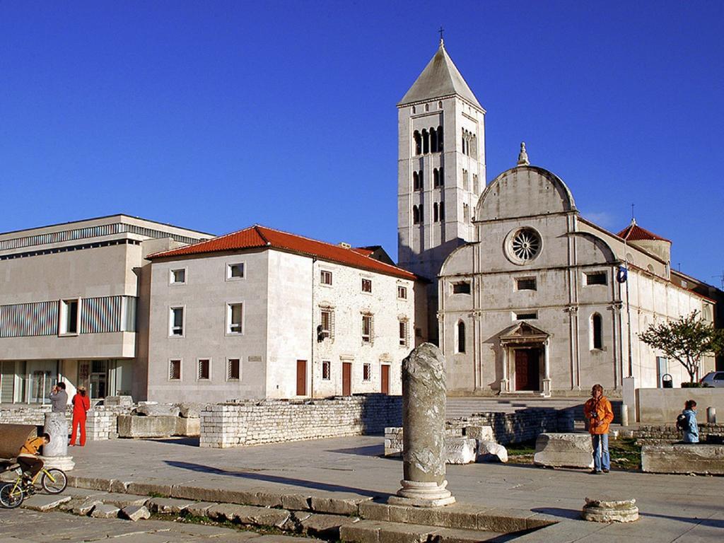 Apartment Gold & Gray Zadar Luaran gambar