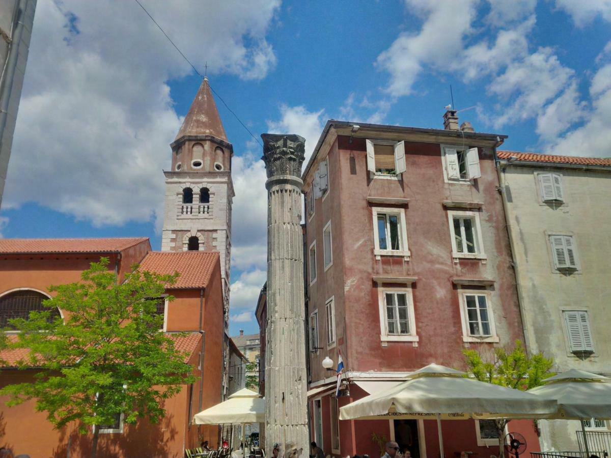 Apartment Gold & Gray Zadar Luaran gambar