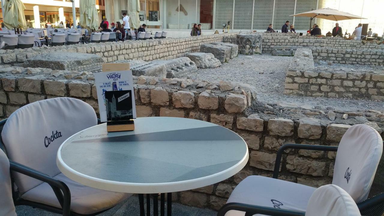 Apartment Gold & Gray Zadar Luaran gambar