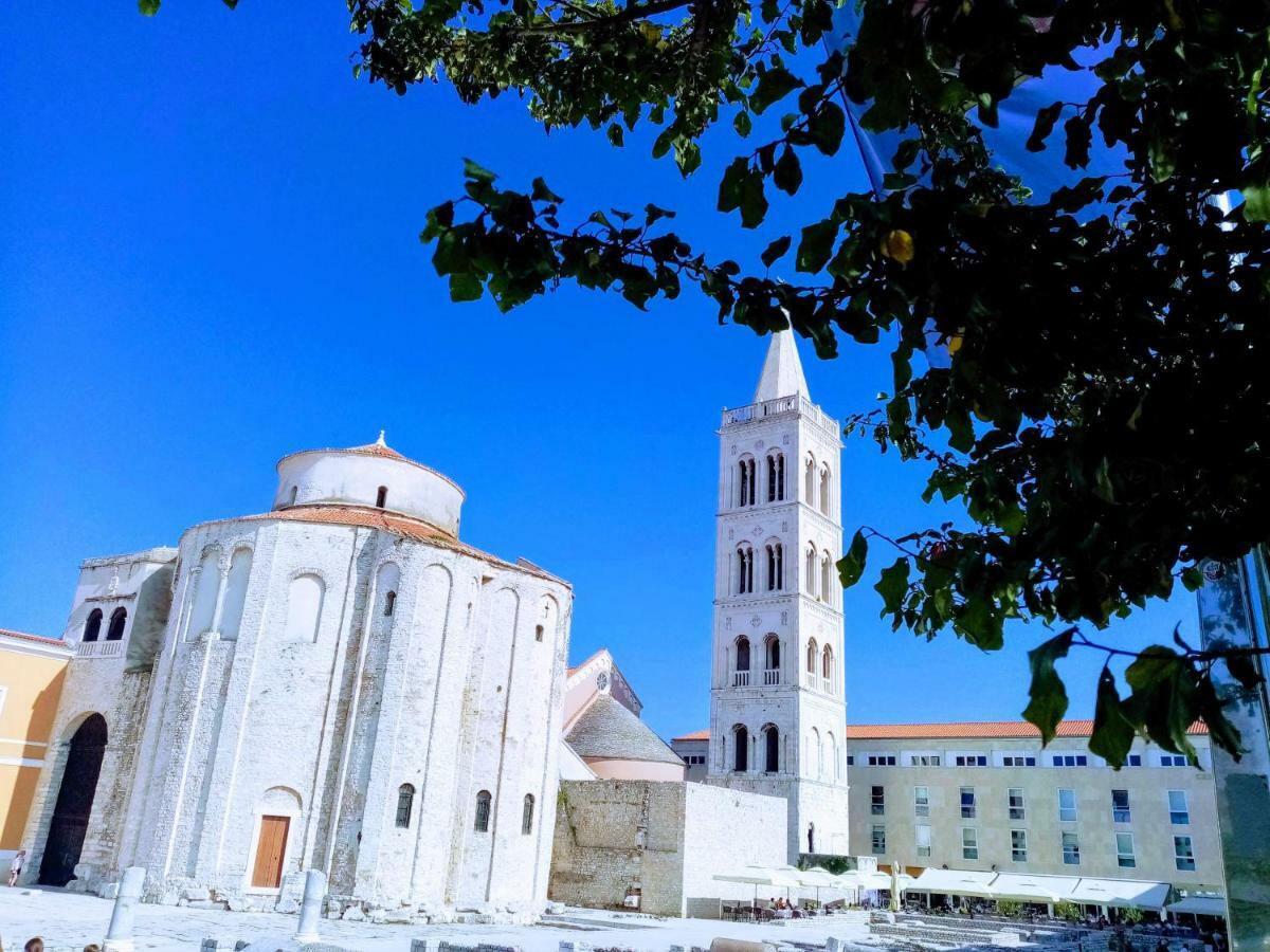 Apartment Gold & Gray Zadar Luaran gambar